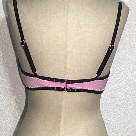 Victoria's Secret Retro  Bikini Top size 36DD - Picture 4 of 7